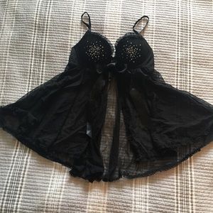 Victoria’s Secret Babydoll Chemise